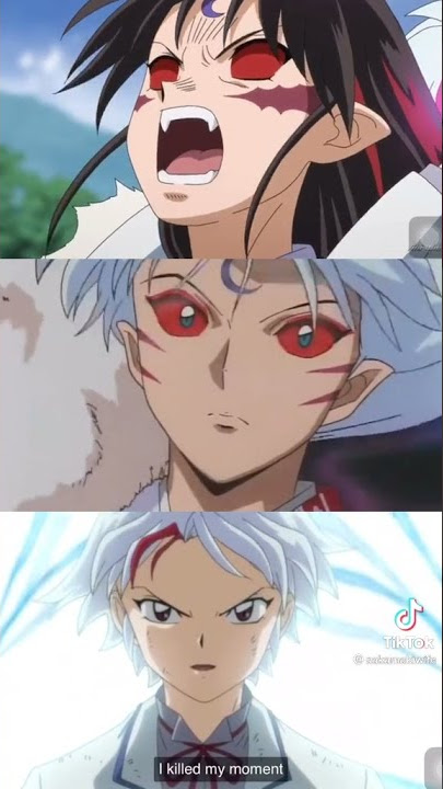 setsuna sesshomaru, towa cobertidos  en demonios 😎💖