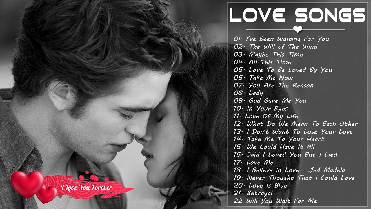 100 Greatest Love Songs.