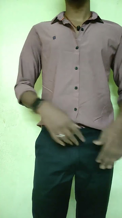 types of shirt tuck-in | tamil | vel
