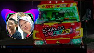 DJ AKU TENANG REMIX FULL BASS