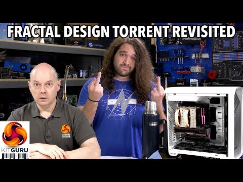 Fractal Design Torrent REVISITED!