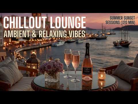 Lounge Music For Studying | Chillout Ambient Lounge | Deep Focus Chillout Vibes Music ~ Vol 1