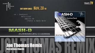 Mash-D - Overdriven Chords