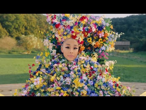 Ariana Grande - ghostin / Bobby Krlic - The House that Hårga Built (Midsommar mashup)