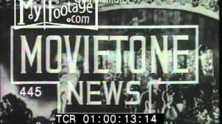 Movietone News Opening Titles 1941