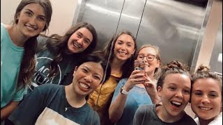 Last Week Of My Freshman Year Of College