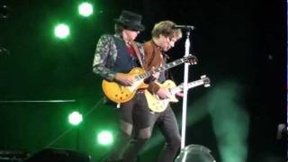 Bon Jovi - Thorn In My Side (San Sebastian 2011)