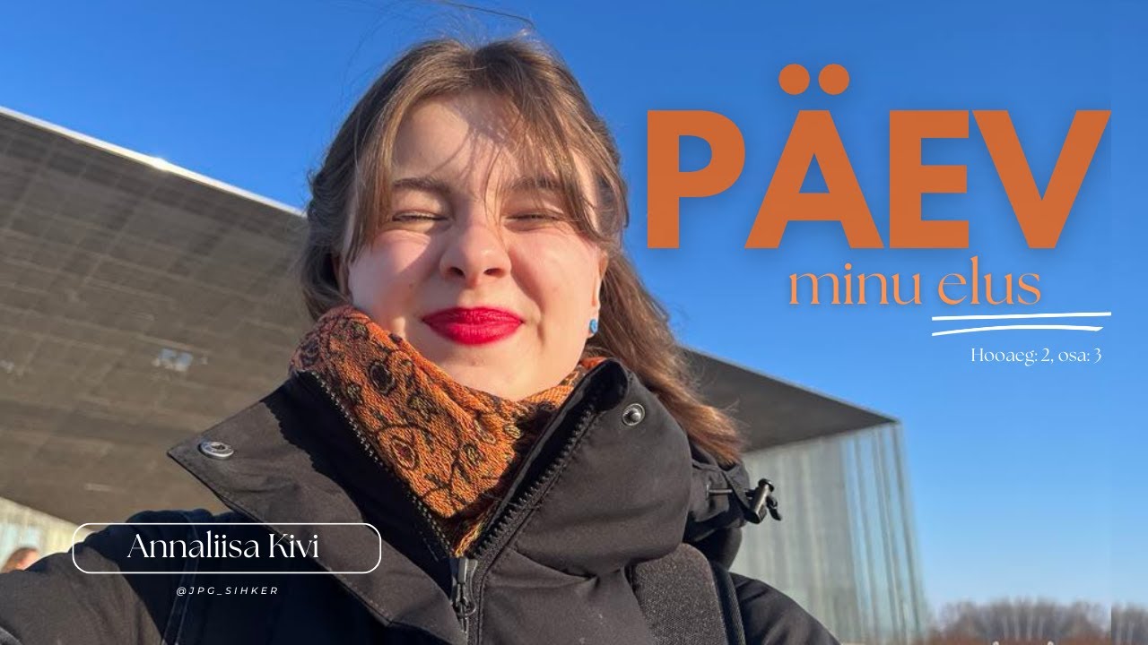 Minu päev Poskas | Annaliisa Kivi