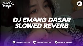 Download lagu DJ EMANG DASAR - Wali (BOOTLEG) SLOWED REVERB VERSION !!