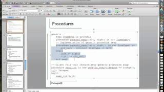 ITEC320 Mini-Lecture 16