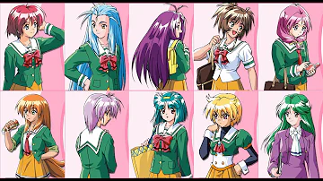 アニメ ときめきメモリアル Anime Ova 1999 Mp3