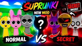 NEW SUPRUNKI MOD! 😱 Best Music AnimationNEW SUPRUNKI MOD is INSANE! 🔥