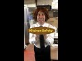 Bistro Huddy Server Training Video, Part 1: Kitchen Safety