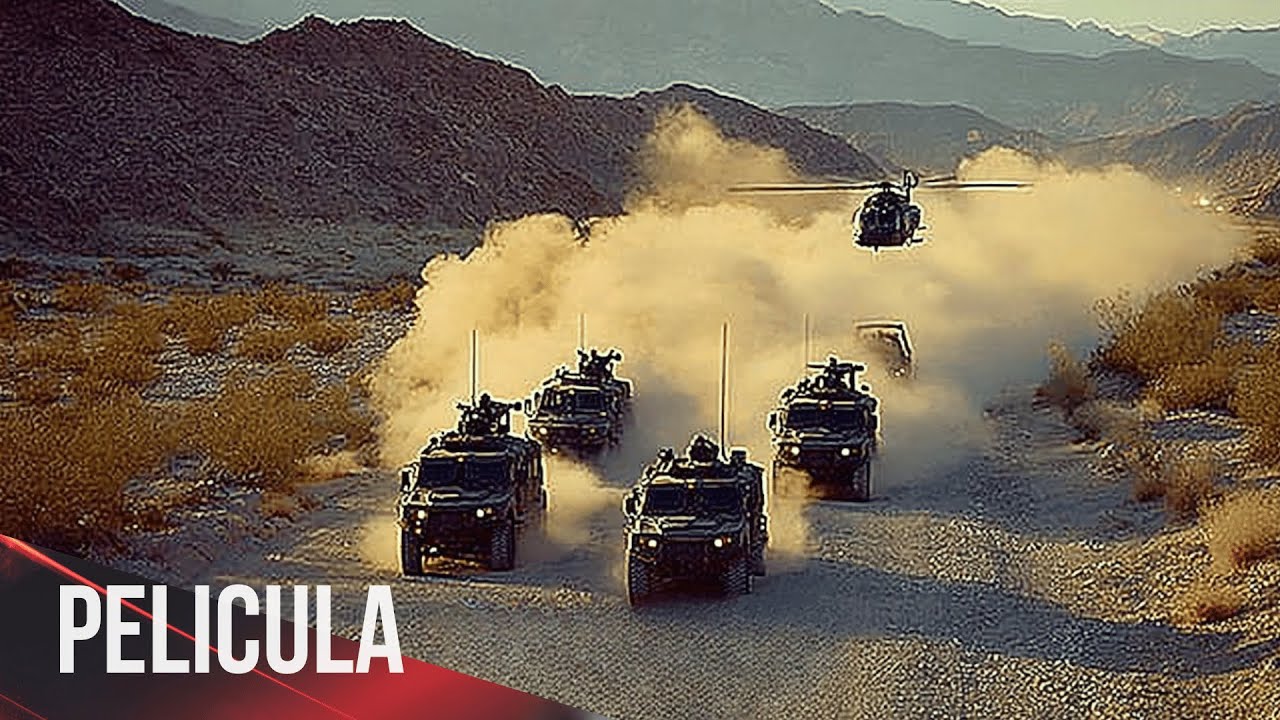 🎬¡No te arrepentirás de ver esta película! ACCIÓN que conquistó al público. ¡Mírala ahora!