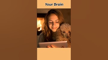 The Human Brain | A Supercomputer in Your Head! #shorts