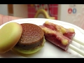 ’83 Konapun Frankfurt sausage making! こなぷん フランクフルトとハンバーガー