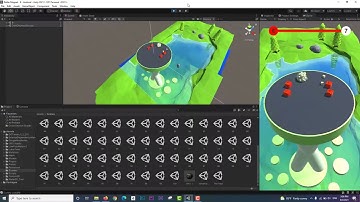Roller Magnet - Full Unity Game with ADMOB ADS
