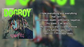Zillakami - BLACK CATS (Lyric Video)