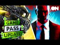 HUGE Xbox Game Pass Update! | Rainbow Six Extraction, Hitman Trilogy, Death's Door & MORE!