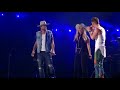 Florida Georgia Line and Bebe Rexha sing "Meant to Be" live at CMA Fest