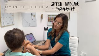 VLOG | DITL of a Bilingual Speech-Language Pathologist