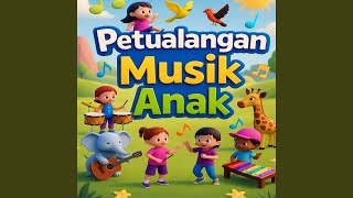 Download Lagu Superhero Kecil - Dunia Lagu Anak-Anak