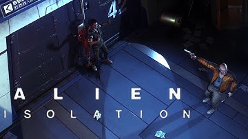 A New Friend | Alien: Isolation - Part 2