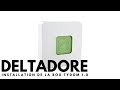 Installation Box Domotique DeltaDore Tydom 1 0 TUTO 