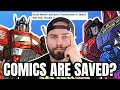 Can This SAVE The Comic Industry?