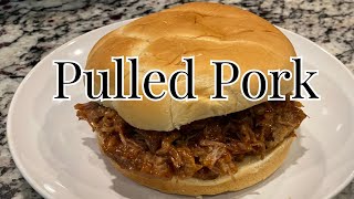 Pulled Pork