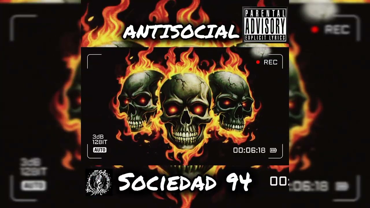 Asiendo Ruido - La S94 Feat. Bama DH 