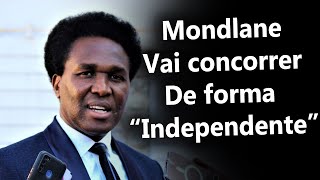 Venâncio Mondlane PONDERA a possibilidade de concorrer de forma independente