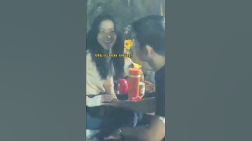 jisoo smiling at haein | behind the scenes kiss scene snowdrop episode 11