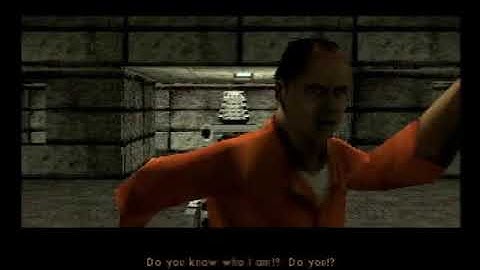 Shadowman PlayStation 1 PS1 Game in English Walkthrough / Playthrough (Part #17)