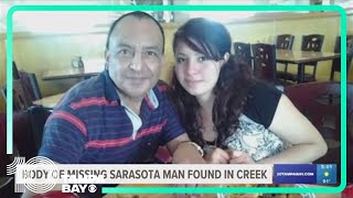 Body of missing man found in submerged car after Hurricane Debby floods Phillippi Creek