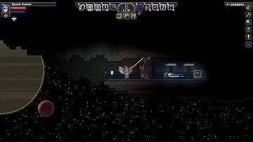 [StarBound] "Secret Mission On Outpost"