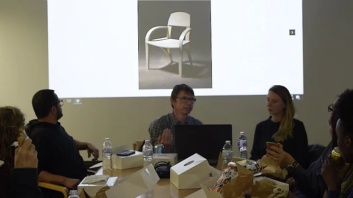 Center Forum: Mark Macek and Izabella Nuckels "Cra...