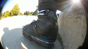 First day with my GC Mega frames