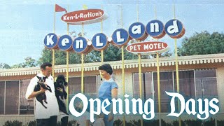 Ken-L Land: Disneyland's Pet Motel (1958)
