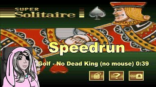 Super Solitaire - Golf No Dead King (no mouse) - 0:39 screenshot 5