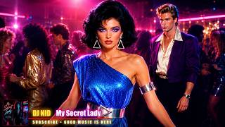 DJ NID - My Secret Lady