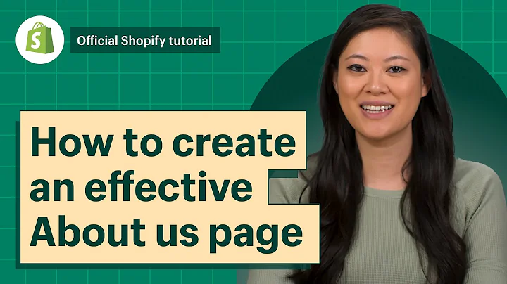 Create an Engaging About Us Page for Your Online Store