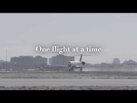 Global 7000 - FTV2 First Flight