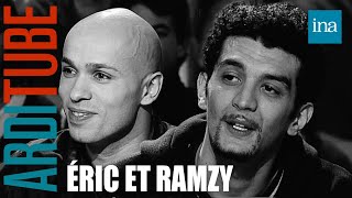 Thierry Ardisson teste la moralité d'Eric & Ramzy | INA Arditube