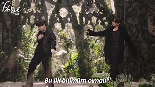 BTS-Black Swan Türkçe Çeviri