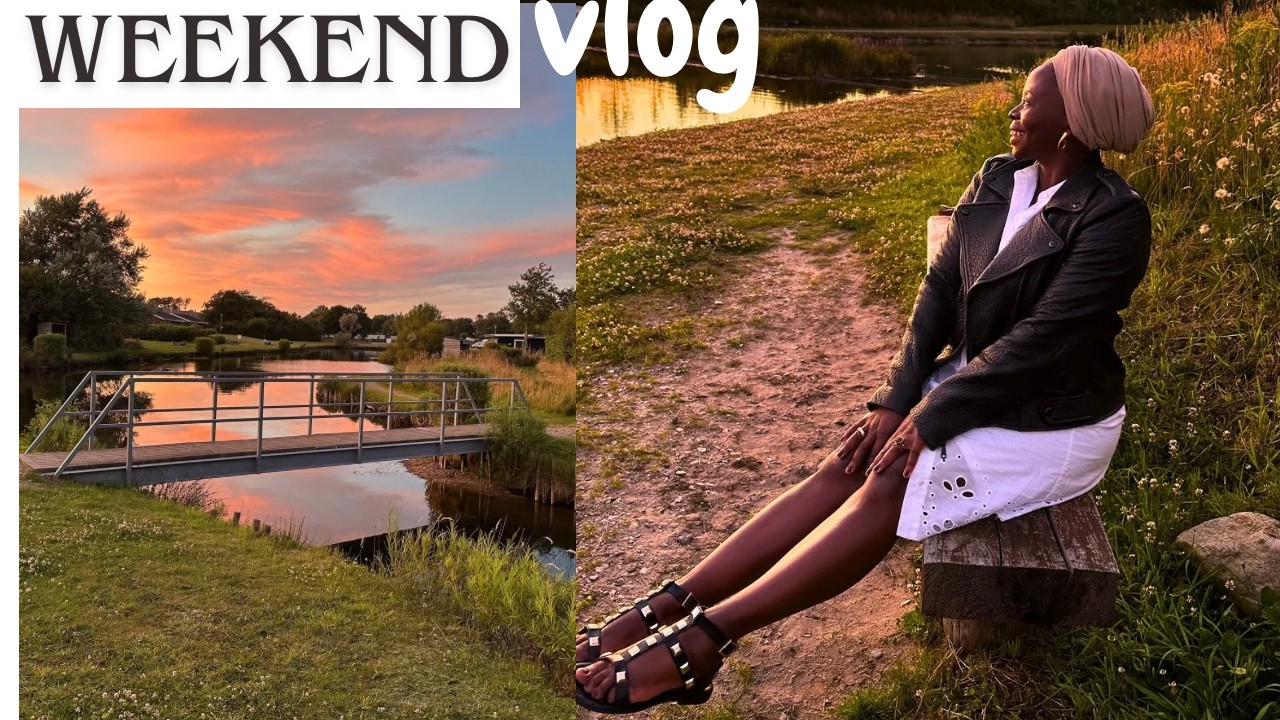 Weekend Vlog Visiting Denmark's 🇩🇰 Oldest town,  Ribe| #cozyvlog #slowliving
