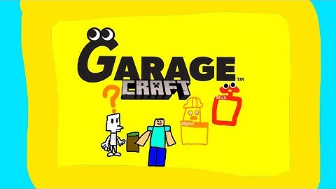 Minecraft in Game Builder Garage