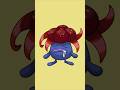 Drawing Every Gen 1 Pokemon - Gloom #pokemon #gloom #fanart #shorts #art #short #pokemon #pokedex