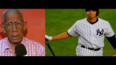 Supuesto padre biológico del dominicano Alex Rodriguez sale a la luz.