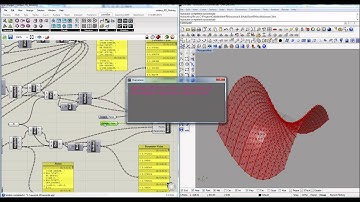 Chameleon - Grasshopper to Revit Interoperability - 2